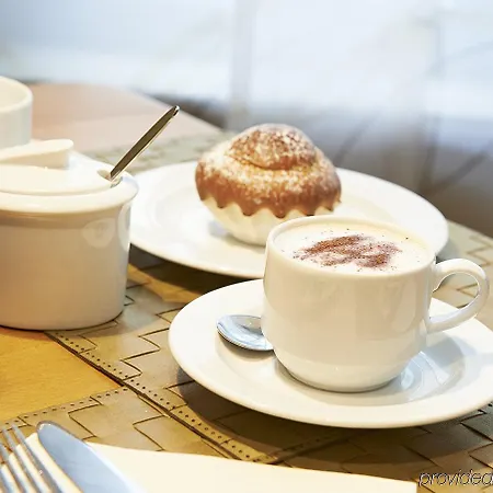 Ghotel & Living Muenchen-zentrum Hotel 3*