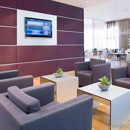 Mercure Süd Messe Hotel 4*
