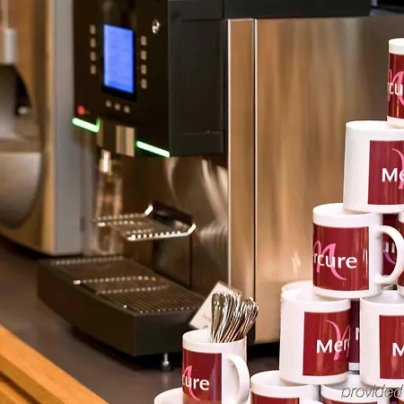 Mercure Süd Messe Hotel 4*