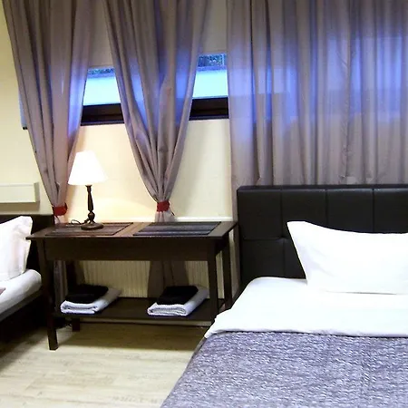 Garden House & East Park-apartments Guest house Grossdorf (Tyrol)