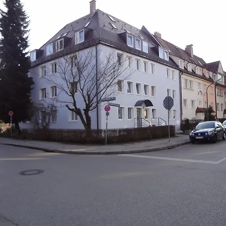 Boardinghouse München-laim