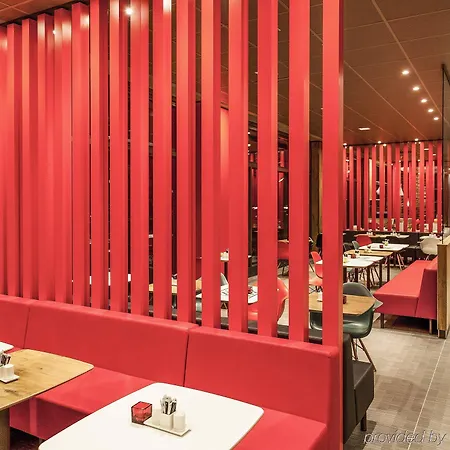 Hotel Ibis Arnulfpark Munich