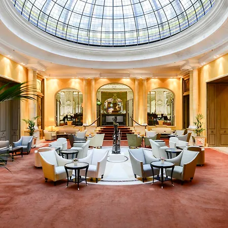 Hotel Bayerischer Hof Monachium