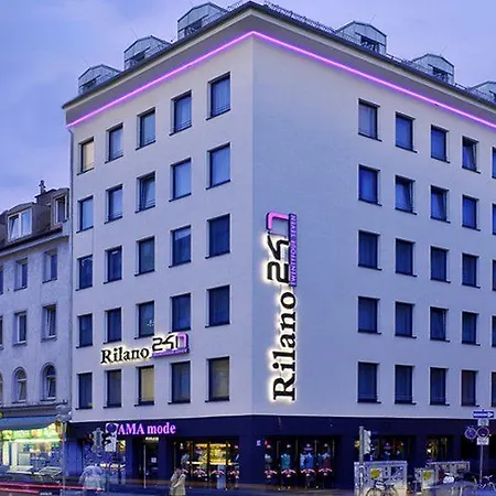 Hotel Bayer's Munich