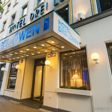 Drei Loewen Отель 4*