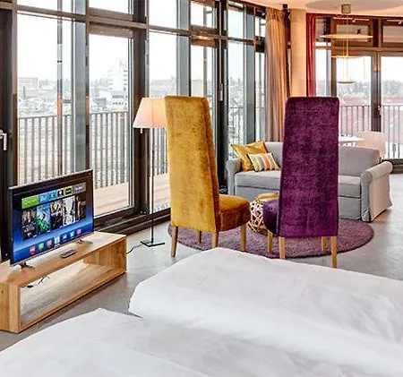 Im Bunker Aparthotel