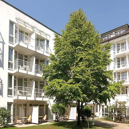 Leonardo West Hotel Mnichov