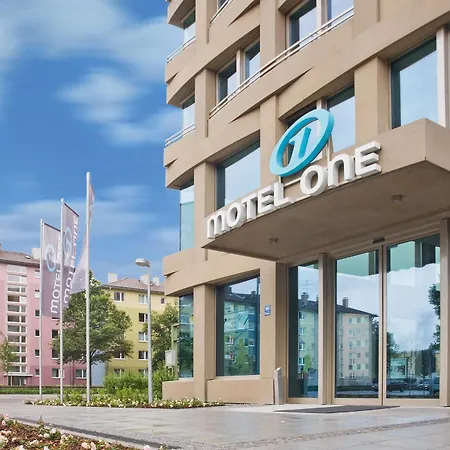 호텔 One Muenchen-campus 뮌헨