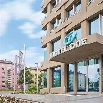 호텔 One Muenchen-campus