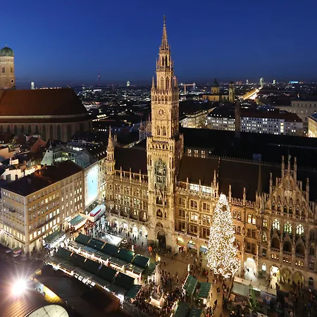 Bayerischer Hof Monachium