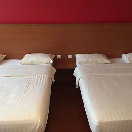Comfort Hotel, Star Schwabing Mnichov