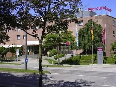 Mercure Süd Messe Hotel Múnich