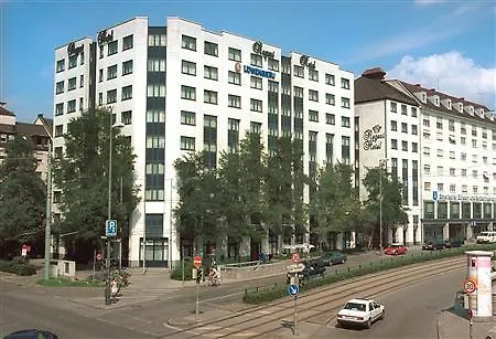 Regent Hotel Mnichov
