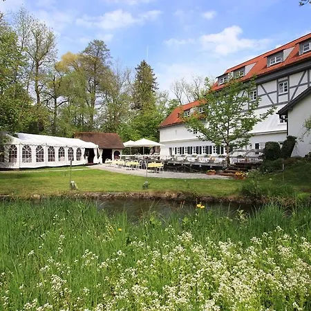 Hotel Naturglueck Inselmuehle