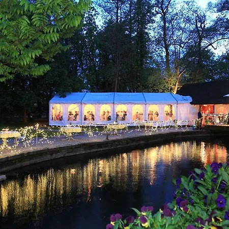 Naturglueck Inselmuehle Hotel
