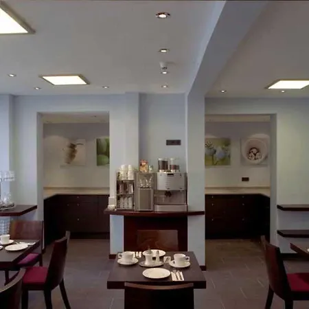 Belle Blue Zentrum Hotel Munich