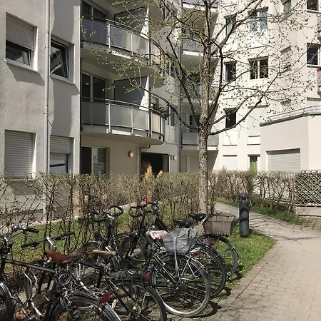 Kn Kahtan Boarding House 慕尼黑