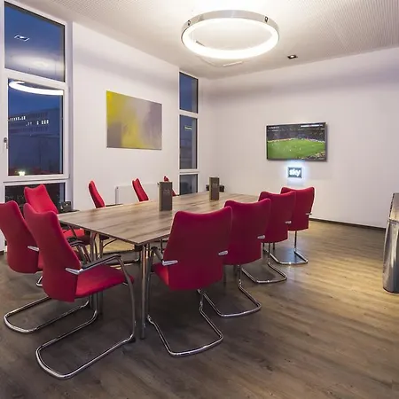 Star G Premium Domagkstrasse 3* Мюнхен