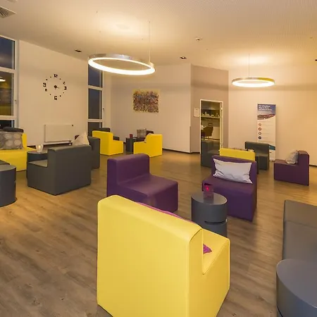 Star G Premium Domagkstrasse Отель Мюнхен