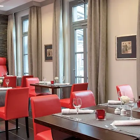 Bayer's 3* Munich