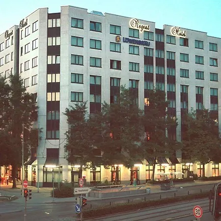 Regent 4* Mnichov