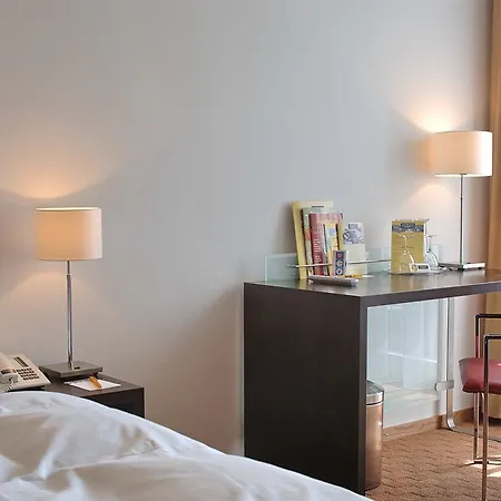 Leonardo West Hotel Mnichov
