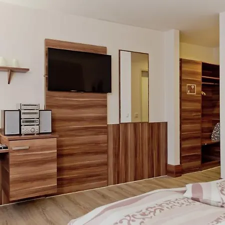 Hotel Astor Mnichov