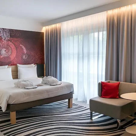 Novotel 4* Múnich