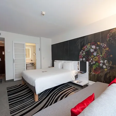 Hotel Novotel Múnich
