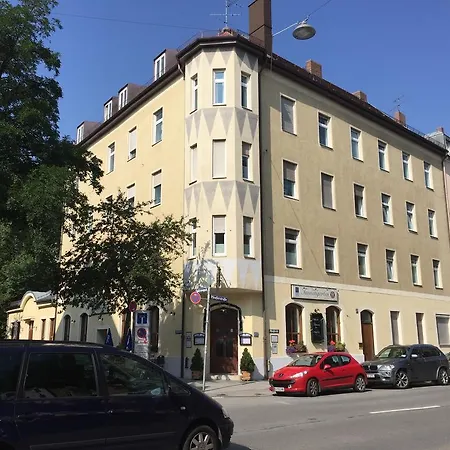 Fur Oktoberfest Apartamento Múnich