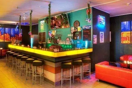 Hotell Meininger Zentrum 3*