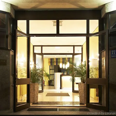 Ghotel & Living Muenchen-city Munich