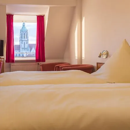 Bayernland Hotel Mnichov