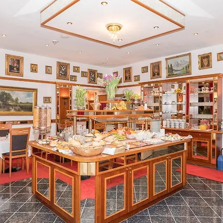 Hotel Bayernland Mnichov
