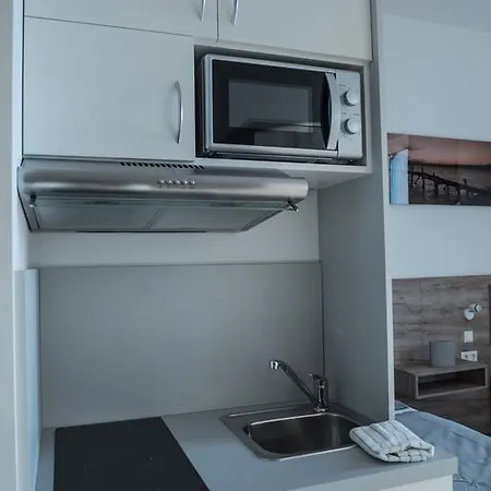 Aparthotel Firstsleep Boardinghouse Griesfeldstrasse Munich