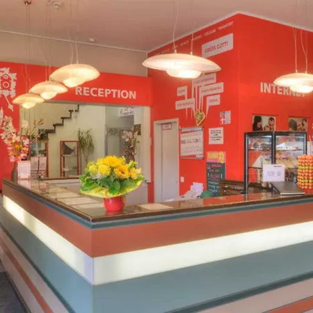 Hotell Meininger Zentrum