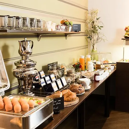 Sollner Hof Hotel Munich