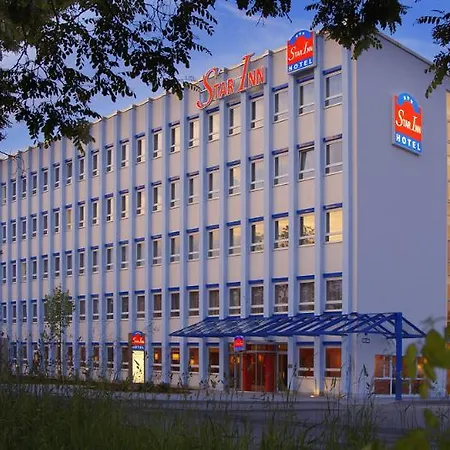 Hotel Comfort Hotel, Star Schwabing Mnichov