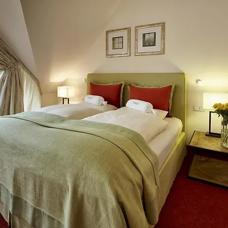 Parkhotel Rothof Hotel München