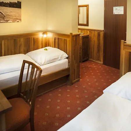 Hotel Am Markt Mnichov