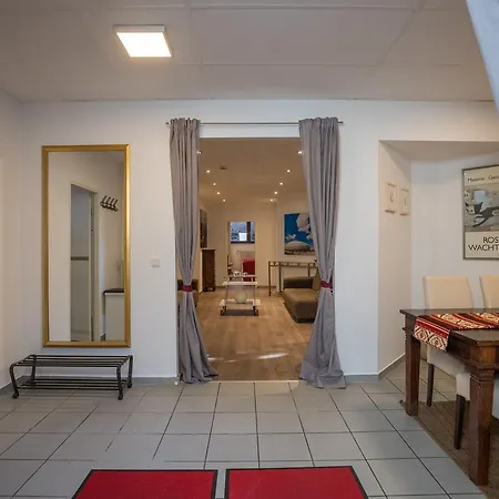 Guest house Garden House & East Park-apartments Grossdorf (Tyrol)