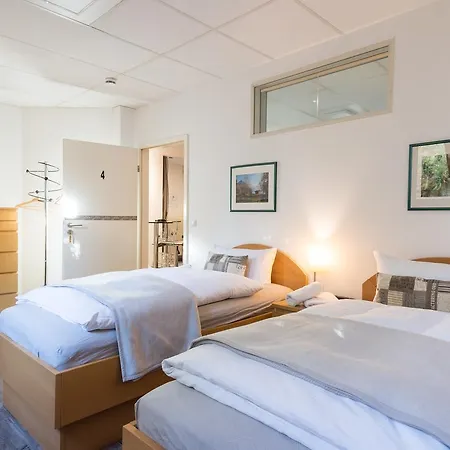 Guest house Garden House & East Park-apartments Grossdorf (Tyrol)