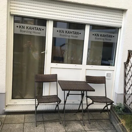 Kn Kahtan Boarding House 公寓 慕尼黑