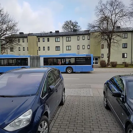 Pensjonat Giesing