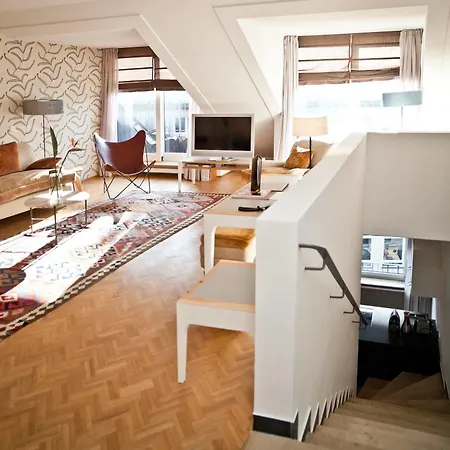 Hotel Cortiina Munich