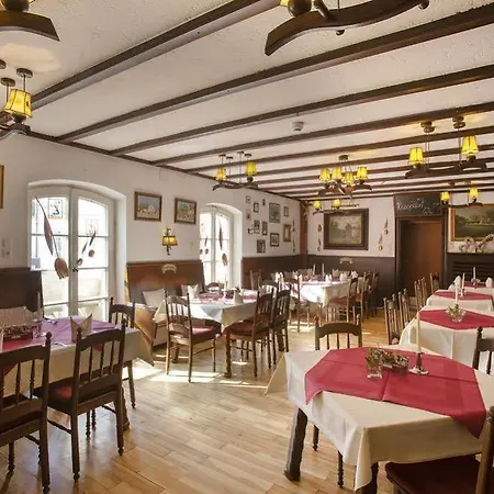 Weichandhof 4* Mnichov
