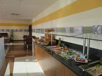 Hotel Comfort Hotel, Star Schwabing Mnichov