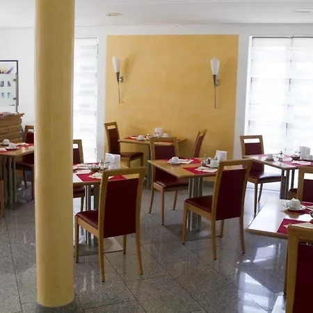 Hotel Graf Lehndorff Zur Messe Mnichov