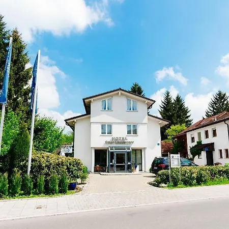 Graf Lehndorff Zur Messe Mnichov