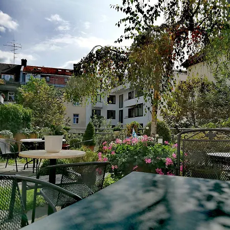 Altschwabing - Boutique Hotel Munich